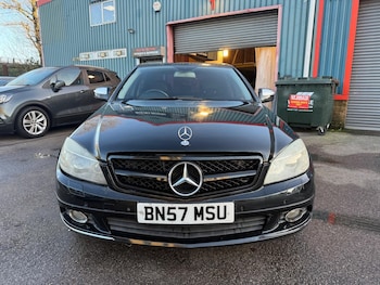 Used Mercedes-Benz C Class 2008 for sale - 77163612: Photo