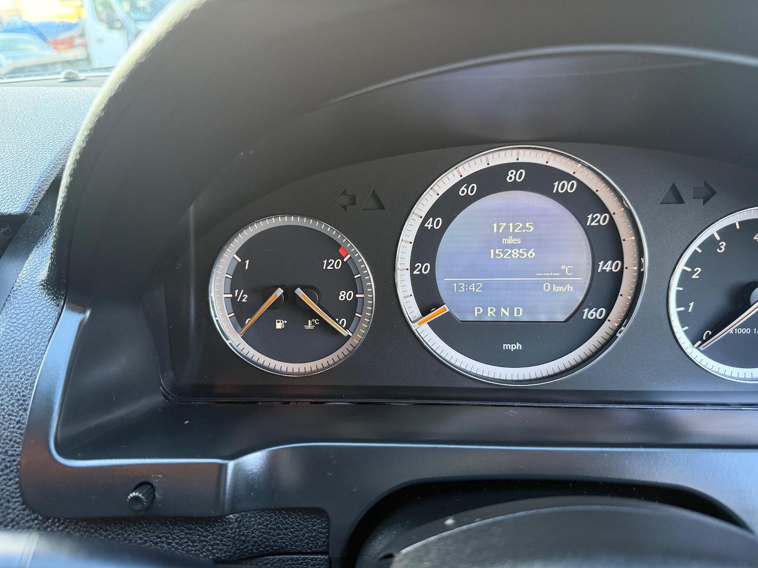 Used Mercedes-Benz C Class 2008 for sale - 77163612: Photo 9