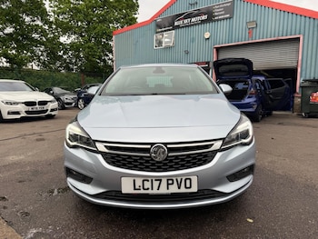 Used Vauxhall Astra 2017 for sale - 78461704: Photo