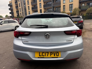 Used Vauxhall Astra 2017 for sale - 78461704: Photo