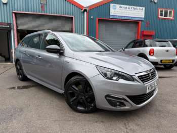 Used Peugeot 308 2017 for sale - 74701559: Photo