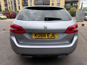 Used Peugeot 308 2017 for sale - 74701559: Photo