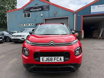 Used Citroen C3 Aircross 2018 for sale - 78877984: Photo