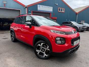 Used Citroen C3 Aircross 2018 for sale - 78877984: Photo