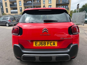 Used Citroen C3 Aircross 2018 for sale - 78877984: Photo