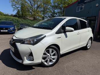 Used Toyota Yaris 2016 for sale - 78348173: Photo