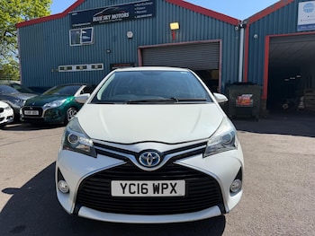 Used Toyota Yaris 2016 for sale - 78348173: Photo