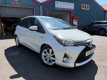 Used Toyota Yaris 2016 for sale - 78348173: Photo