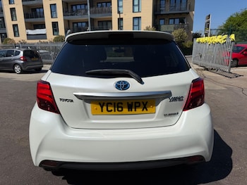 Used Toyota Yaris 2016 for sale - 78348173: Photo