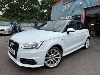 Used Audi A1 2017 for sale - 75623960: Photo