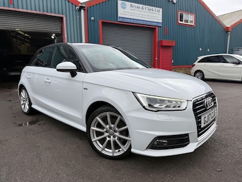Used Audi A1 2017 for sale - 75623960: Photo