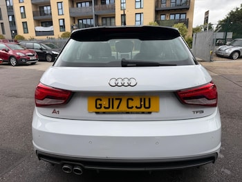 Used Audi A1 2017 for sale - 75623960: Photo