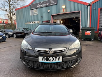 Used Vauxhall Astra GTC 2016 for sale - 77230240: Photo