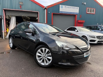 Used Vauxhall Astra GTC 2016 for sale - 77230240: Photo