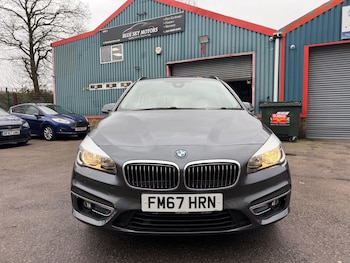 Used BMW 2 Series Gran Tourer 2018 for sale - 77156113: Photo