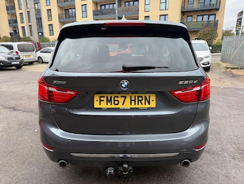 Used BMW 2 Series Gran Tourer 2018 for sale - 77156113: Photo