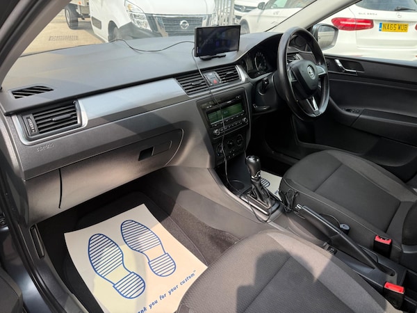 Used Skoda Rapid 2014 for sale - 74425422: Photo 17