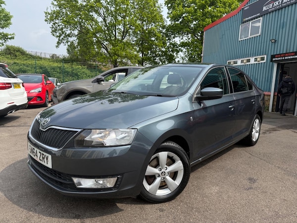 Used Skoda Rapid 2014 for sale - 74425422: Photo 1