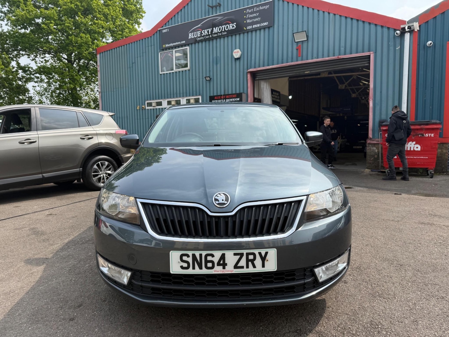 Vehicle 2