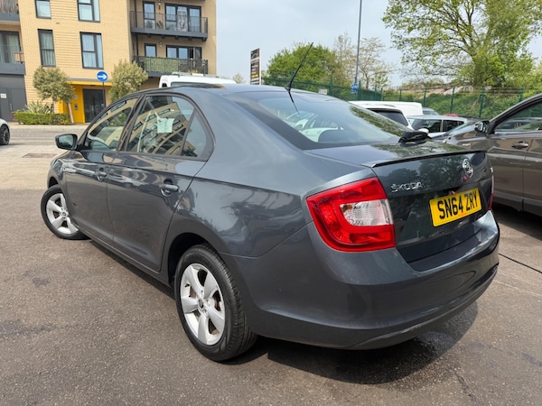 Used Skoda Rapid 2014 for sale - 74425422: Photo 24
