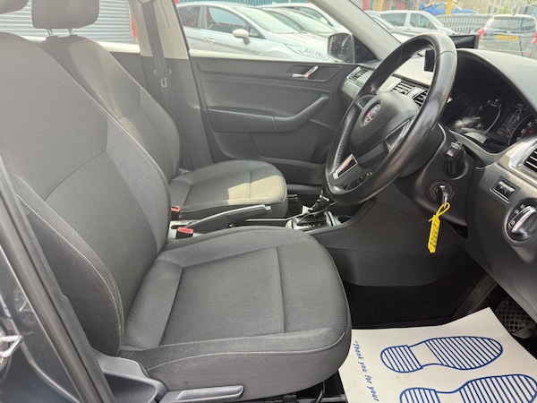 Used Skoda Rapid 2014 for sale - 74425422: Photo 6