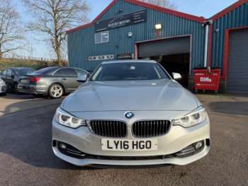 Used BMW 4 Series Gran Coupe 2016 for sale - 73765527: Photo