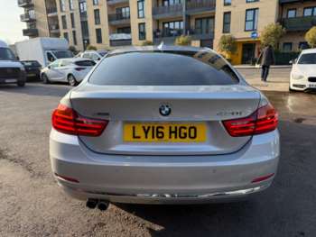 Used BMW 4 Series Gran Coupe 2016 for sale - 73765527: Photo