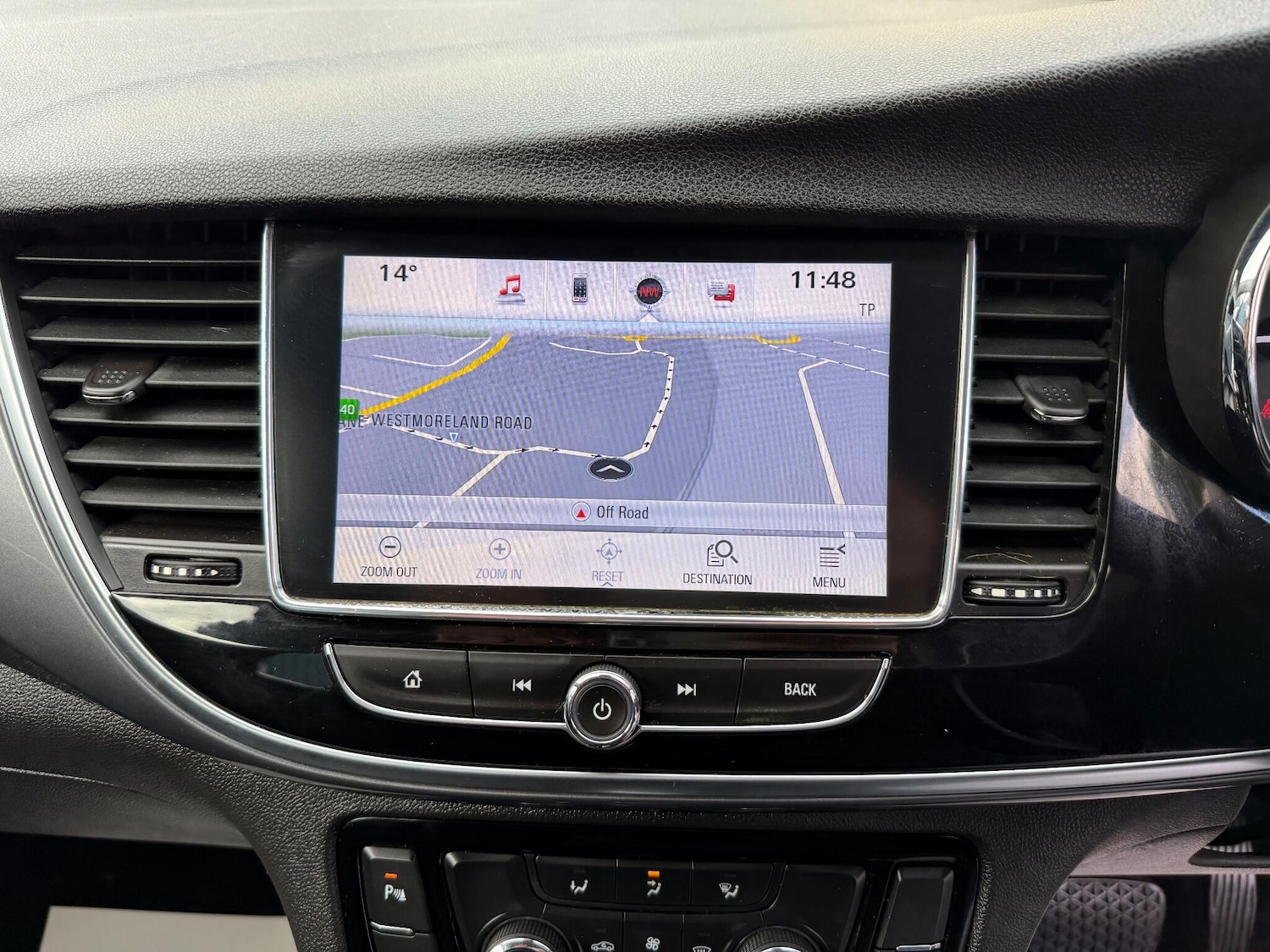 Used Vauxhall Mokka X 2017 for sale - 76865313: Photo 11