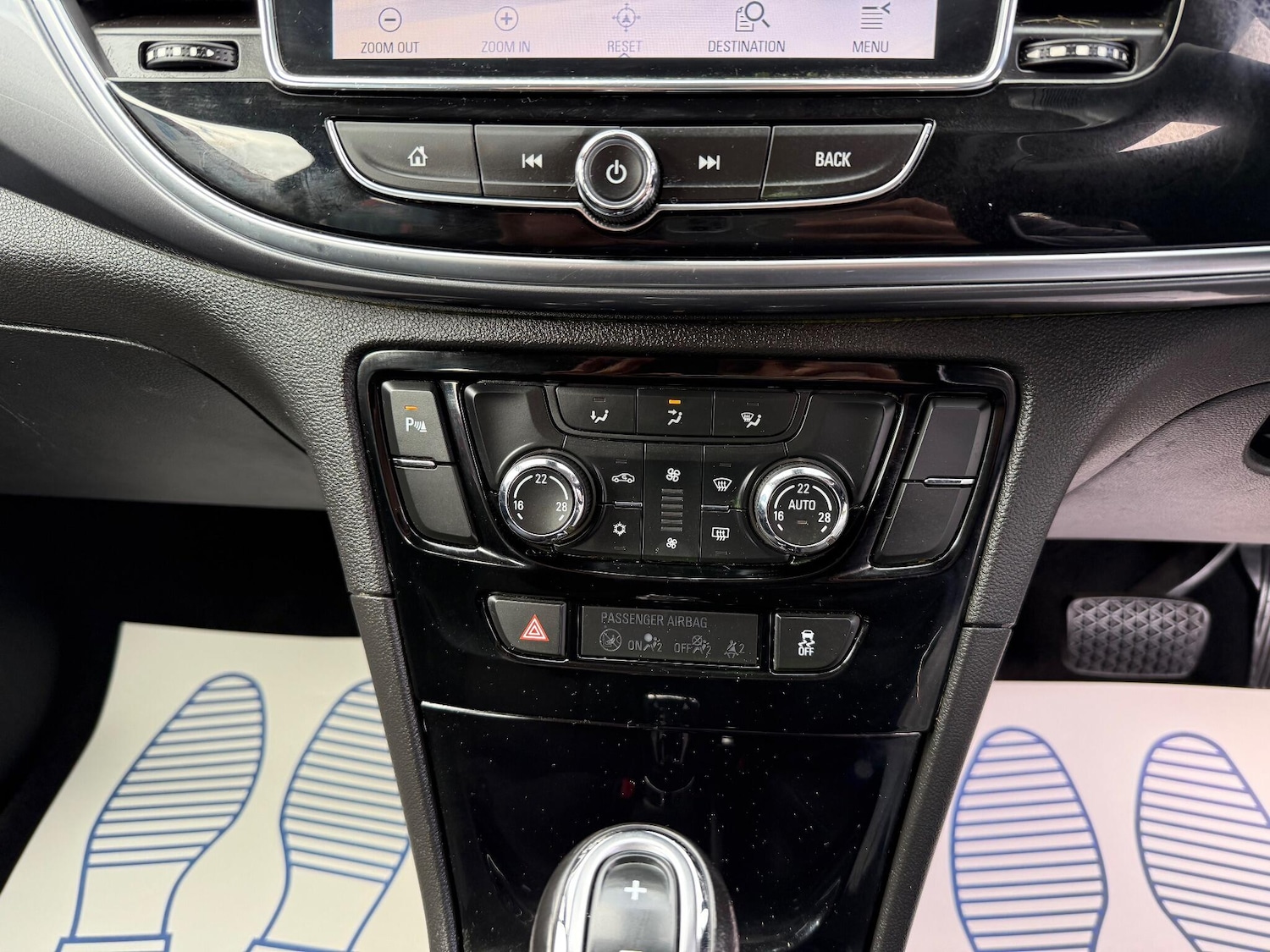 Used Vauxhall Mokka X 2017 for sale - 76865313: Photo 12