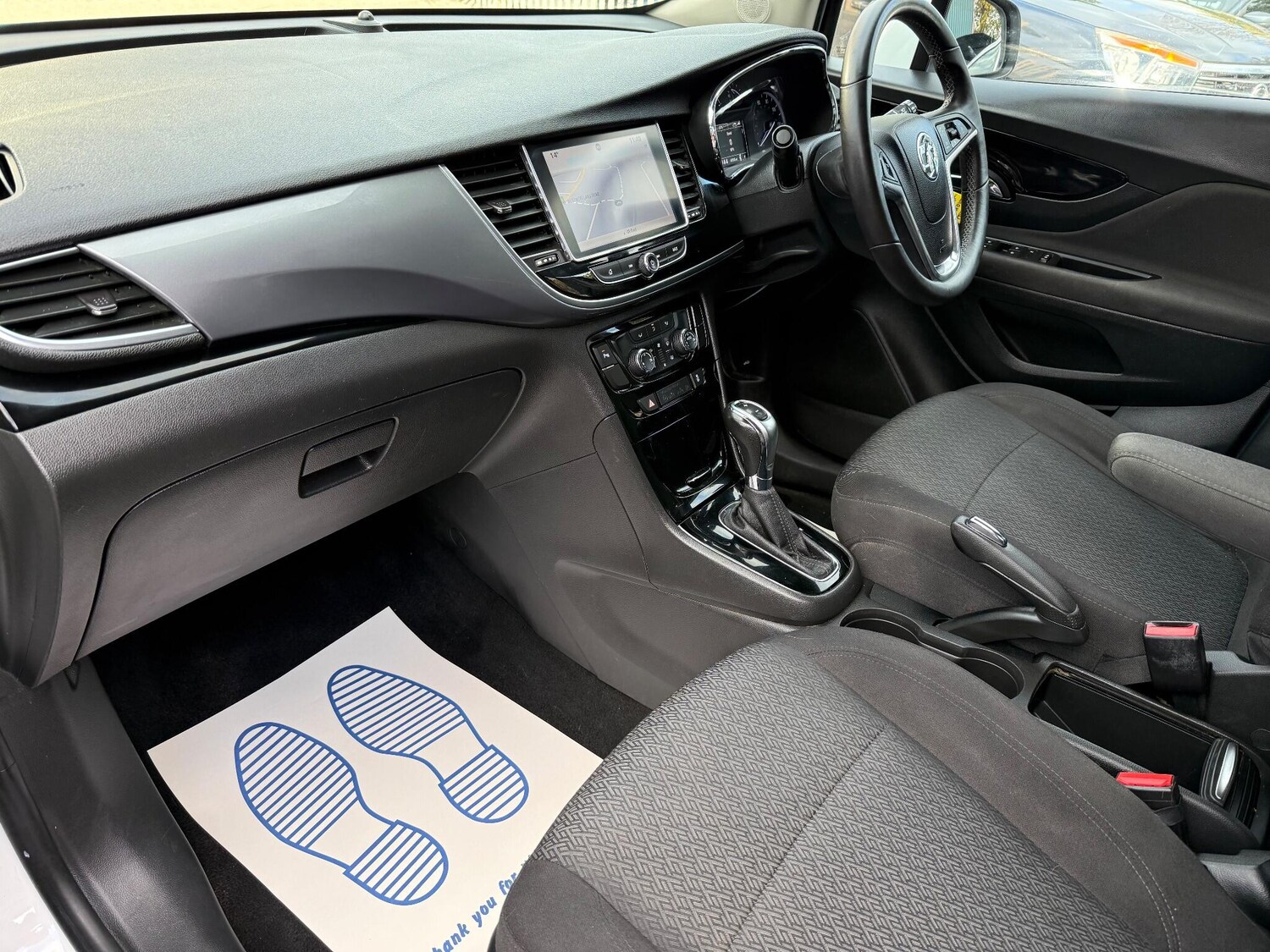 Used Vauxhall Mokka X 2017 for sale - 76865313: Photo 15