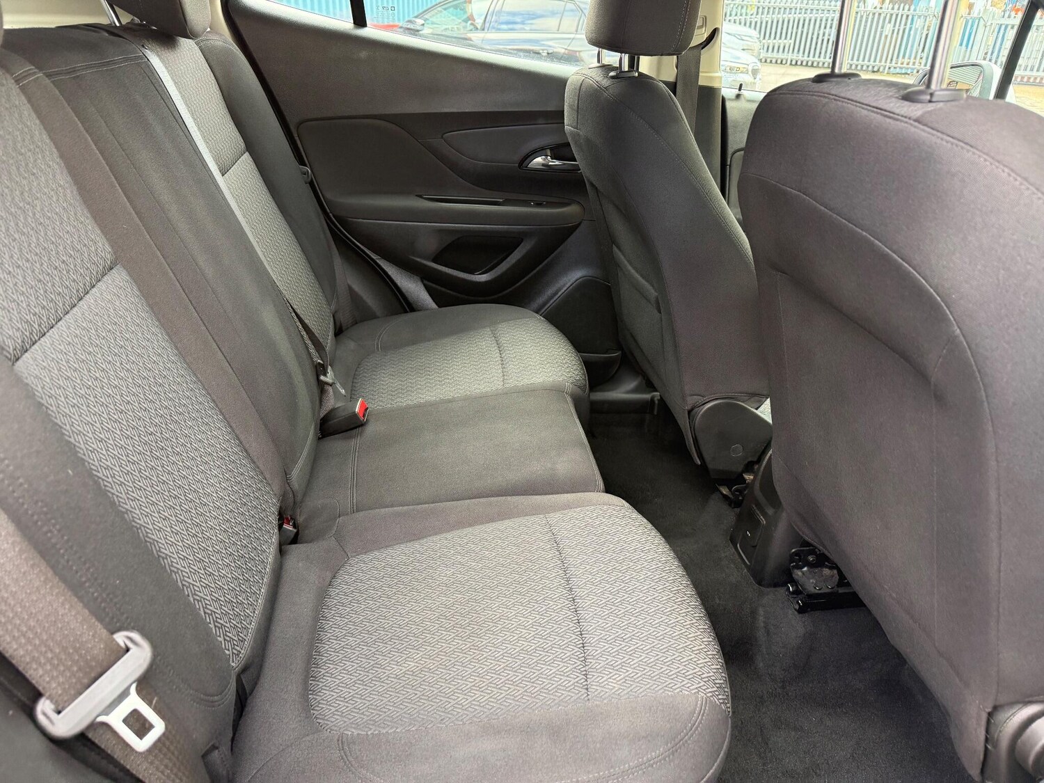 Used Vauxhall Mokka X 2017 for sale - 76865313: Photo 18