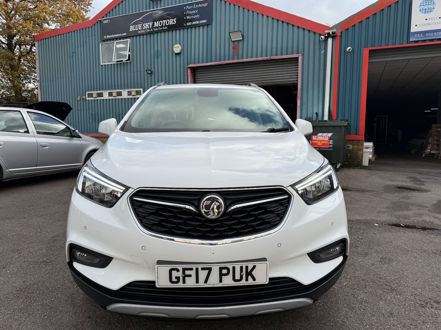 Used Vauxhall Mokka X 2017 for sale - 76865313: Photo 2