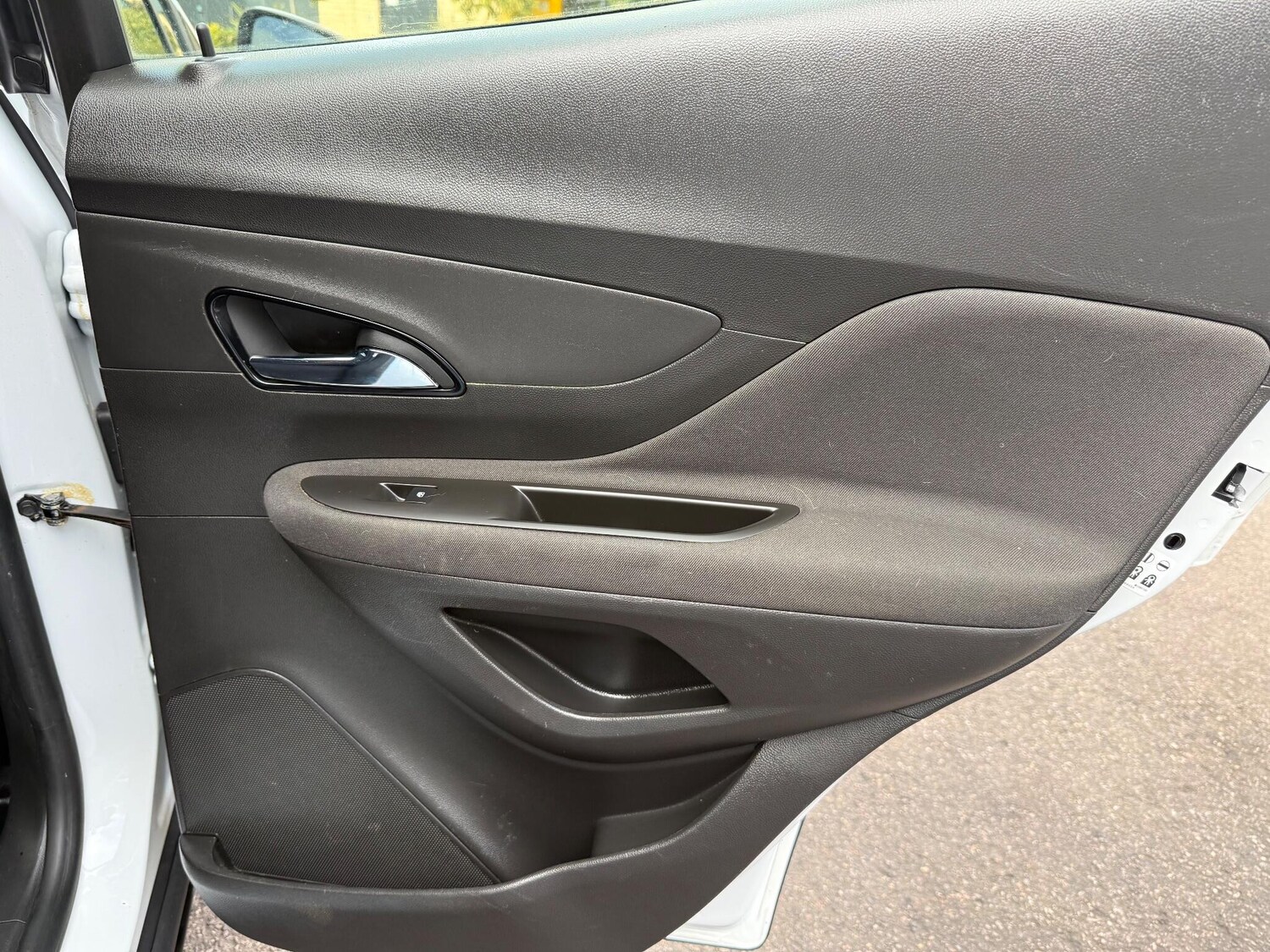 Used Vauxhall Mokka X 2017 for sale - 76865313: Photo 20