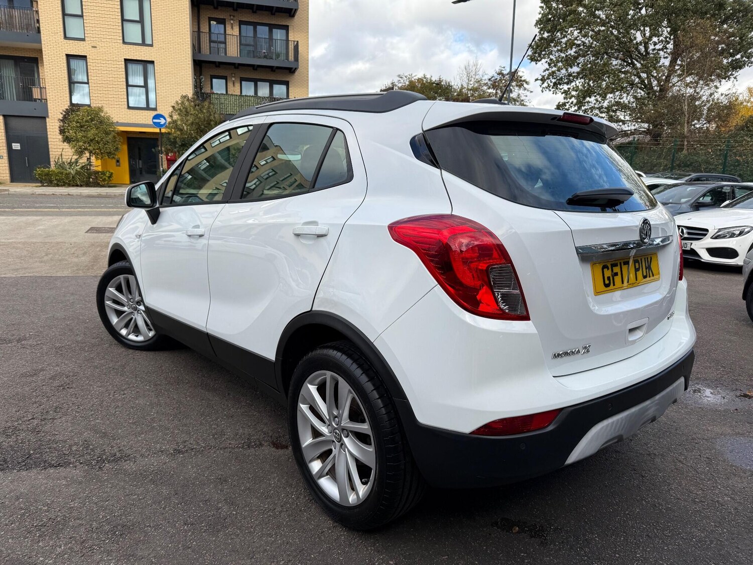 Used Vauxhall Mokka X 2017 for sale - 76865313: Photo 21
