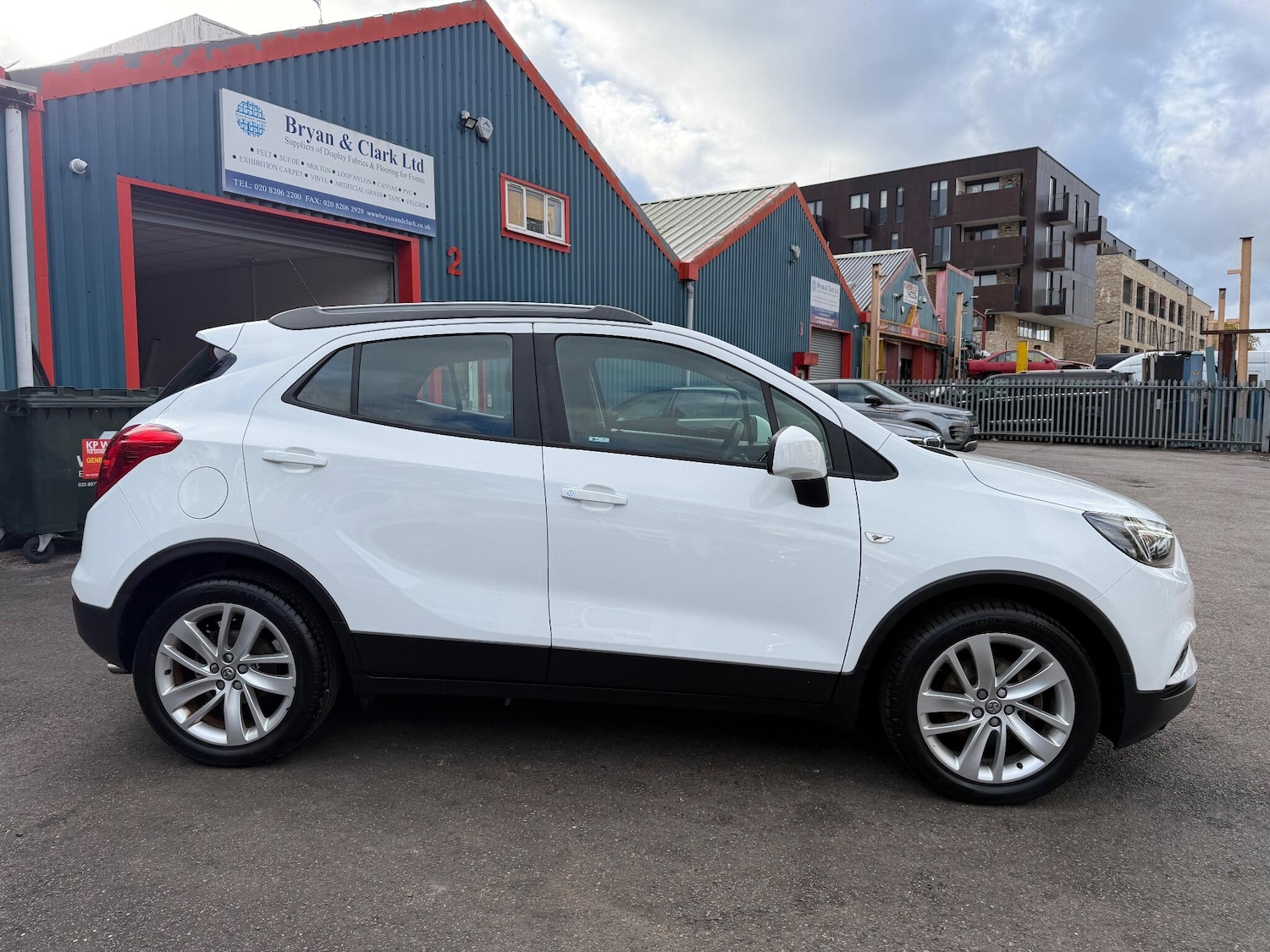 Used Vauxhall Mokka X 2017 for sale - 76865313: Photo 23
