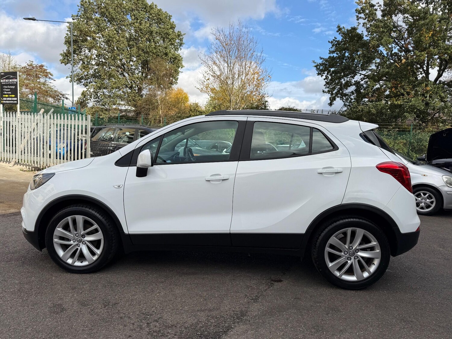 Used Vauxhall Mokka X 2017 for sale - 76865313: Photo 24