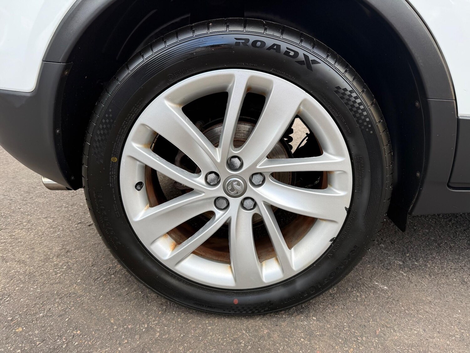 Used Vauxhall Mokka X 2017 for sale - 76865313: Photo 26