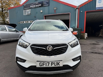 Used Vauxhall Mokka X 2017 for sale - 76865313: Photo