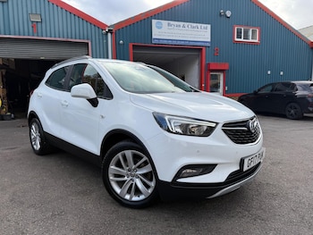 Used Vauxhall Mokka X 2017 for sale - 76865313: Photo