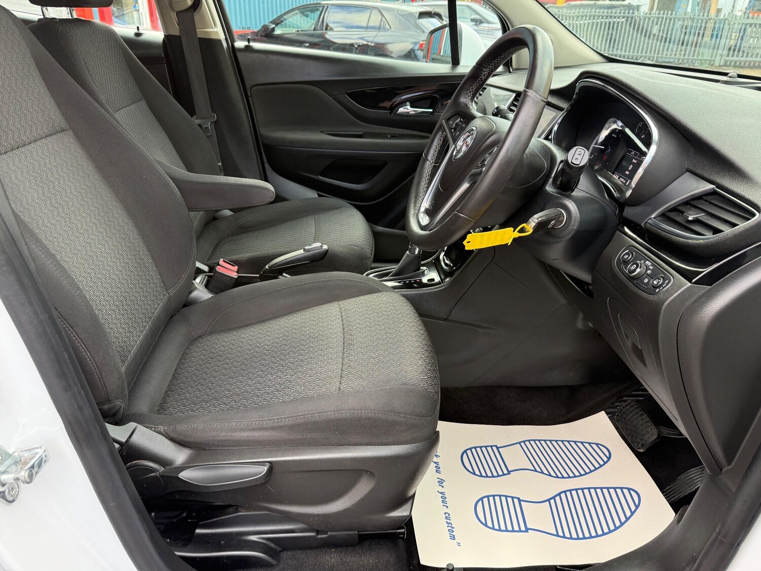 Used Vauxhall Mokka X 2017 for sale - 76865313: Photo 6