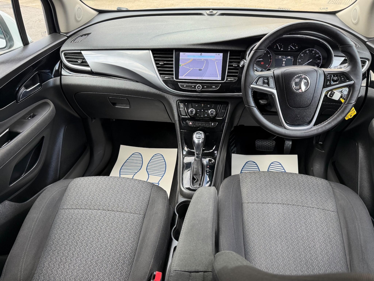 Used Vauxhall Mokka X 2017 for sale - 76865313: Photo 7