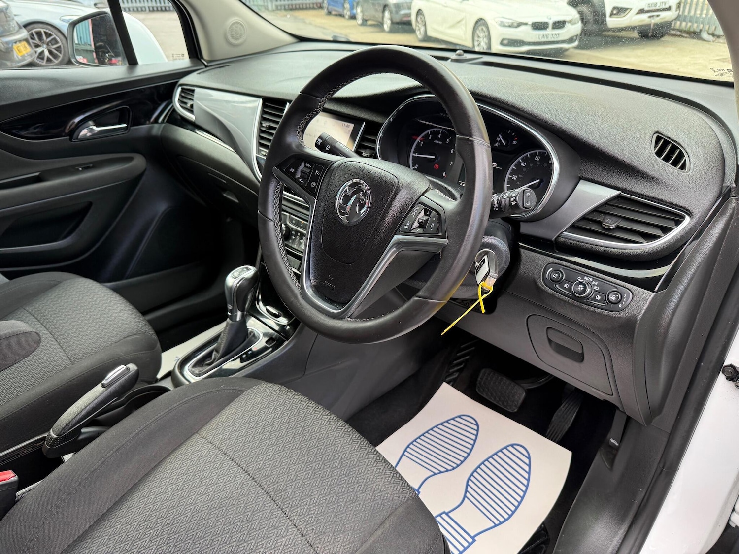 Used Vauxhall Mokka X 2017 for sale - 76865313: Photo 8