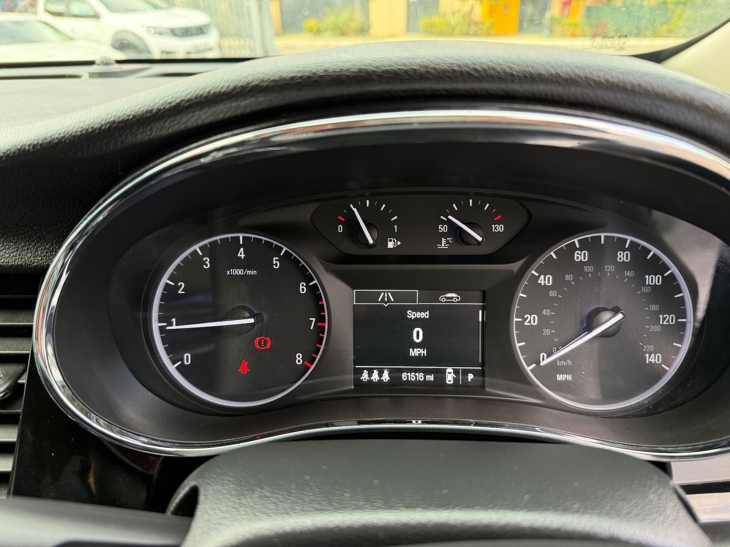 Used Vauxhall Mokka X 2017 for sale - 76865313: Photo 9