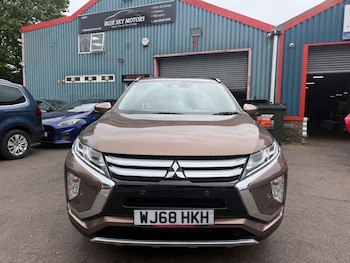 Used Mitsubishi Eclipse Cross 2018 for sale - 78517336: Photo