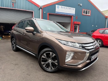 Used Mitsubishi Eclipse Cross 2018 for sale - 78517336: Photo