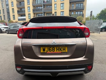 Used Mitsubishi Eclipse Cross 2018 for sale - 78517336: Photo
