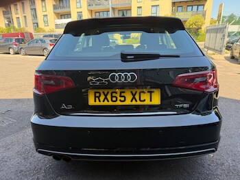 Used Audi A3 2015 for sale - 78922608: Photo