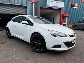 Used Vauxhall Astra GTC 2013 for sale - 78362331: Photo