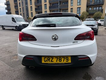 Used Vauxhall Astra GTC 2013 for sale - 78362331: Photo