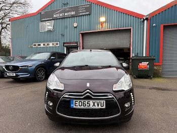 Used DS Automobiles DS 3 Cabrio 2015 for sale - 77784750: Photo